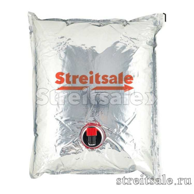 Вино розовое Bag-in-box Бобал  3 л