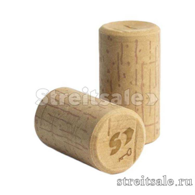 Синтетическая пробка под корковую для тихого вина