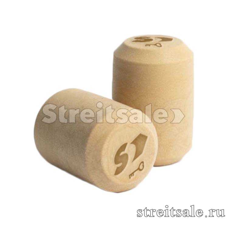 Синтетическая пробка для игристого вина