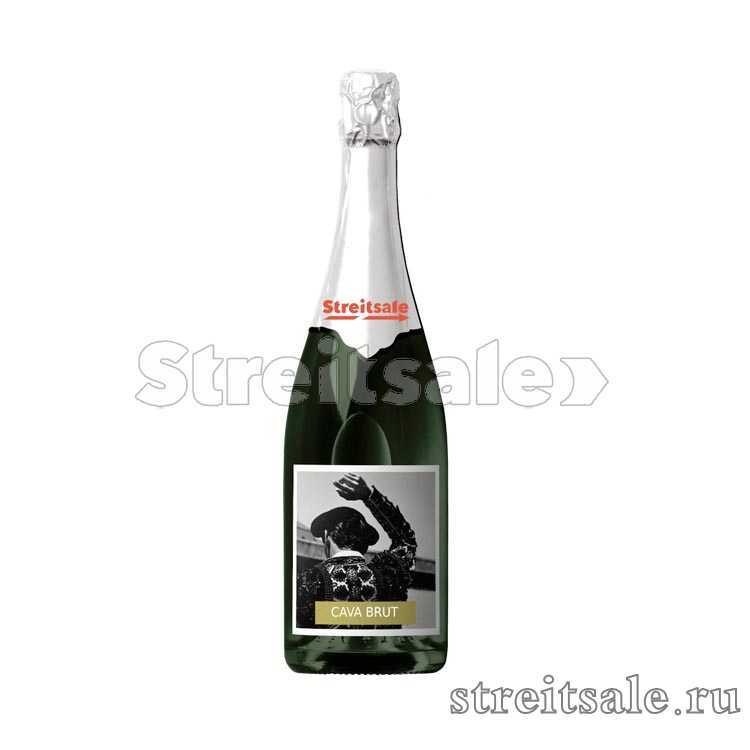 Cava белая брют Испания