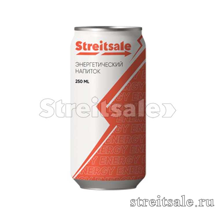 Энергетический напиток