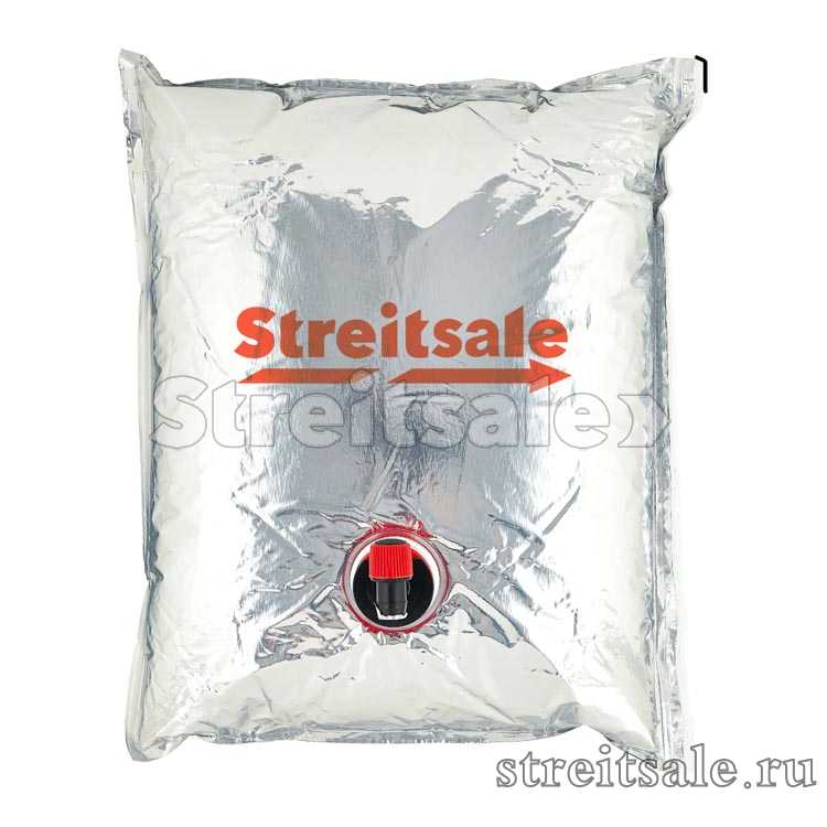 Вино розовое Bag-in-box