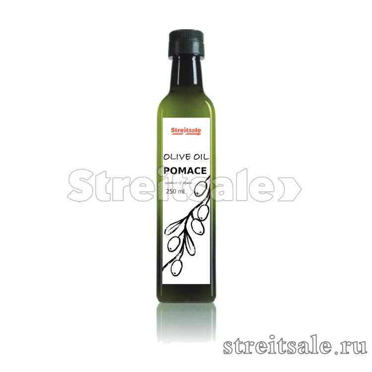 Масло оливковое Pomace (Olive-Pomace Oil) 
