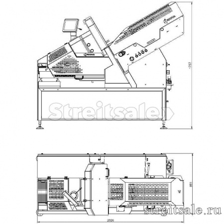 Автоматический слайсер SliceFil-320
