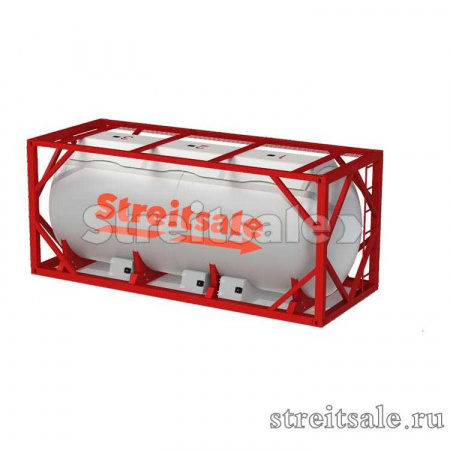 Дистиллят винный ректификованный в танк-контейнере