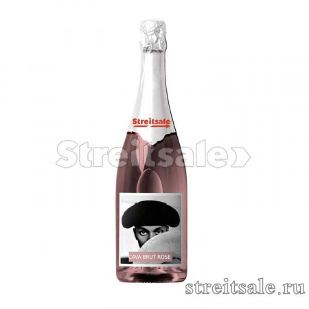 Вино игристое розовое Трепат (Trepat) Испания