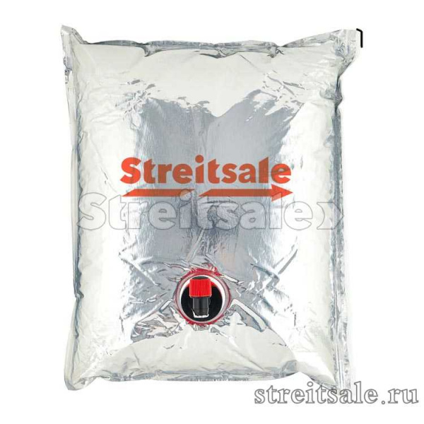 Вино розовое Bag-in-box Бобал  3 л