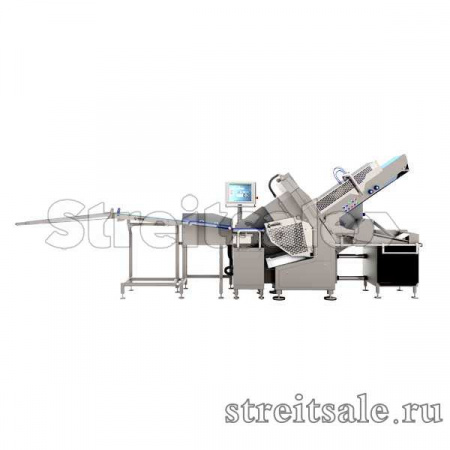 Автоматический слайсер SliceFil-400
